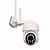 cheap Indoor IP Network Cameras-Mini IP Camera WiFi 1080P HD CCTV Outdoor Camera Auto Tracking Home Security 4X Digital Zoom Speed Dome Camera 2MP Yoosee P2P