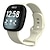voordelige Fitbit-horlogebanden-1 pcs Slimme horlogeband voor Fitbit Versa 3 / Sense Fitbit Versa 3 Fitbit-gevoel Siliconen Smartwatch Band Zacht Ademend Sportband Vervanging Polsbandje
