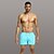 cheap Swim Trunks &amp; Board Shorts-Men&#039;s Swim Shorts Swim Trunks Bottoms Quick Dry Drawstring - Swimming Surfing Water Sports Solid Colored Summer