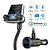 billiga Bluetooth-set för bilen/Hands-free-Bluetooth 5.0 Bilhandsfree Överbelastningsskydd / QC 3,0 / FM-sändare Bilar