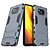 cheap Xiaomi Case-Phone Case For Xiaomi Xiaomi Poco X3 NFC Shockproof with Stand Ultra-thin Back Cover Armor PC