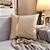 olcso Párnatrendek-textúra szín megfelelő arany vonal jacquard hímzett párnahuzat nappali hálószoba kanapé párnahuzat kültéri párna kanapé kanapéhoz