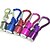 cheap Dog Collars, Harnesses &amp; Leashes-Cat Dog DIY Supplies Reflective LED Lights Batteries Included Strobe / Flashing Cute and Cuddly Cartoon Design Fluorescent Solid Colored Novelty Cartoon Carnival Stainless Steel Purple Red Dark