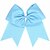 cheap Kids&#039; Scarves-1pcs Kids / Toddler Active / Sweet Girls&#039; Black / White / Blue Bow Solid Colored Hair Accessories Polyester Blue / Purple / Yellow One-Size / Hair Tie