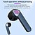 cheap TWS True Wireless Headphones-TWS True Wireless Earbuds Bluetooth5.0 Stereo with Microphone with Volume Control Auto Pairing for Sport Fitness Bluetooth Headphones