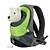 cheap Dog Travel Essentials-Cat Dog Carrier Bag &amp; Travel Backpack Astronaut Capsule Carrier Portable Breathable Plastic Yellow Blue Green