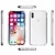 hesapli iPhone Kılıfları-telefon Pouzdro Uyumluluk Apple Arka Kapak Silikon iPhone 13 iPhone 12 Pro Max 11 SE 2020 X XR XS Max 8 7 6 iPhone 13 Pro Maks iPhone 13 Mini iPhone 13 Pro Şoka Dayanıklı Su Resisdansı Şeffaf Şeffaf