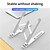 cheap Cases-Adjustable Foldable Laptop Stand Non-slip Desktop Laptop Holder Notebook Stand sFor Notebook MacbookPro Air2020 iPad Pro2020