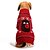 voordelige Hondenkleding-hond trui voor kerst cartoon rendier kat winter gebreide warme kleding