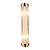 olcso Kristály falilámpák-lightinthebox kristály kreatív modern nordic stílusú led fali lámpák nappali hálószoba acél fali lámpa 110-240 v