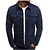 cheap Men&#039;s Jackets &amp; Coats-men&#039;s autumn winter button solid color vintage denim jacket tops blouse coat outwear (red,m)