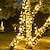 billige LED-kædelys-10m lys sæt string lights 100 led 1 stk varm hvid hvid blå vandtæt fest dekorativ 220-240 v 110-120 v
