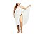 abordables Uniforme Sexy-Mujer Angel y Diablo Camarero / Camarera Género Vestidos Disfrace de Cosplay Color sólido Moda Vestido