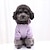 cheap Dog Clothing &amp; Accessories-New Winter Dog Hoodie Sweatshirts With Pockets Cotton Warm Dog Clothes For Small Dogs Chihuahua Coat Clothing Puppy Cat Custume Pink