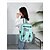 cheap Backpacks &amp; Bookbags-Backpack School Bag Rucksack Commuter Backpack Large Capacity Light Green Pink Black Yellow