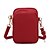 tanie Portfele-torebka na telefon komórkowy nylonowa mini torba crossbody portfel na smartfona saszetka na pasek