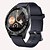 cheap Smartwatch-WAZA GT105 Smart Watch 1.22 inch Smartwatch Fitness Running Watch Bluetooth ECG+PPG Pedometer Call Reminder Compatible with Android iOS Men Women Waterproof Touch Screen Heart Rate Monitor IP 67