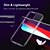 cheap iPhone Cases-Phone Case For iPhone 15 Pro Max Plus iPhone 14 13 12 11 Pro Max Plus X XR XS Back Cover Transparent Shockproof Transparent TPU