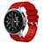 cheap Smartwatch Bands-Silicone Watchband for Samsung Galaxy Watch 42mm 46mm Active2 40mm 44mm Gear S2 S3 Strap Band Bracelet Active 2  20mm 22mm