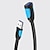 זול Cables-VENTION USB 3.0 רכזות 1 נמלים מהירות גבוהה רכזת USB עם USB 3.0 אספקת חשמל עבור
