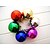 Χαμηλού Κόστους Χριστουγεννιάτικα Διακοσμητικά-Christmas Pendant Ball 3cm 12pcs Christmas Decorations