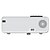 cheap Projectors-W13 Bluetooth WIFI Home Theater HD LED Smart Projector 1920*1080 HDMI Home Beamer home theater sound system 720P for Android