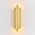 economico Lampade LED da parete-Lightinthebox creativo moderno stile nordico lampade da parete applique da parete a led luci da parete camera da letto sala da pranzo applique da parete in ferro 110-120v 220-240v