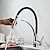 cheap Pullout Spray-Brass Kitchen Faucet,Single Handle One Hole Oil-rubbed Bronze Pull-out Portable Spray Kitchen Sink Faucet with Hot and Cold Water