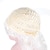 levne Kostýmová paruka-řvoucí 20. léta paruka cosplay paruka syntetická paruka cosplay paruka marie antoinette kudrnatá kudrnatá paruka z 18. století středně dlouhá bílá syntetické vlasy dámské california s white