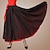 levne Oblečení do tanečního sálu-Standardní tance Sukně Upnuté Dámské Výkon Denní nošení Vysoký Šifón