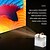 cheap Projectors-Y1 LED Projector WiFi Bluetooth Projector Video Projector for Home Theater 1080P (1920x1080) 2000-2999 lm Android 9.0 Compatible with iOS and Android TV Stick HDMI USB TF