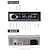 Недорогие DVD плееры для авто-JSD-520C 1 Din Автомобильный MP3-плеер MP3 Встроенный Bluetooth для Универсальный / SD карта