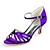 ieftine Pantofi de Mireasă-Pentru femei pantofi de nunta Cadouri de Valentin Tocuri cu curea pentru gleznă Petrecere Petrecere și seară Sandale de nunta Pantofi de mireasa Pantofi de domnișoară de onoare Cataramă Toc Mic Vârf