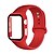 preiswerte Apple Watch-Armbänder-Uhrenarmband für Apple Watch Series 8 7 6 5 4 3 2 1 SE Silikon Ersatz Gurt Atmungsaktiv Sportarmband Armband