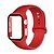 cheap Apple Watch Bands-Watch Band for Apple Watch Series 8 7 6 5 4 3 2 1 SE Silicone Replacement  Strap Breathable Sport Band Wristband