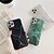 cheap iPhone Cases-Phone Case For Apple iPhone 13 12 11 Pro Max iPhone 13 12 Mini Plating / IMD / Frosted Back Cover Marble TPU For iPhone XR / XS / XS Max / X / SE2020 / 7 8 Plus