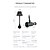 cheap Bluetooth Car Kit/Hands-free-Bluetooth 5.0 FM Transmitter Car Handsfree Over-charge Protection / QC 3.0 / FM Transmitters Car