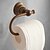 cheap Bath Hardware-Toilet Paper Holders Antique Brass Bathroom Roll Paper Holder Wall Mounted 1pc
