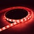 billige LED Strip Lamper-usb led stripe lys usb med bryterkontroll usb tv bakgrunnsbelysning bar multicolor 5050 smd 60led / meter varm hvit rød blå