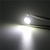billige LED-tilbehør-5w 400-450 lm hexapod sirkulær cob led lyskilde luminescens overflatediameter 11mm kald hvit 6000-6500k (DC15-17V 260ma)