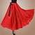 cheap Ballroom Dancewear-Ballroom Dance Skirts Bandage Women&#039;s Performance Daily Wear High Chiffon