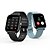 cheap Smart Wristbands-Y30 Long Battery-life Smartwatch Support Bluetooth Call/Heart Rate/Blood Pressure Oxygen Measure, Sports Tracker for Apple/Android/Samusng Phones