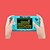 cheap Portable Electronic Games-208 Games in 1 Handheld Game Player Game Console Rechargeable Mini Handheld Pocket Portable Support TV Output Classic Theme Retro Video Games with 4 inch Screen Kid&#039;s Adults&#039; Men and Women 1 pcs Toy
