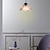 voordelige Hanglampen-30 cm (12 inch) Plafond Lichten &amp; hangers Metaal Glas Geschilderde afwerkingen Wijnoogst Traditioneel / Klassiek Landelijk 110-120V 220-240V