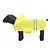 billige Hundetøj-Hund Regnfrakke Hvalpe tøj Ensfarvet Vanntett udendørs Hundetøj Hvalpe tøj Hund outfits Lys pink Kostume til Girl and Boy Dog Nylon XS S M L XL