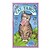 levne Stolní hry-Deskové hry Cat Tarot: 78 Cards &amp; Guidebook Čistý papír Společenská hra Domácí zábava Dětské Dospělí Chlapci a dívky Hračky Dárky