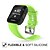 cheap Garmin Watch Bands-Smart Watch Band for Garmin Silicone Smartwatch Strap Soft Breathable Sport Band Replacement  Wristband