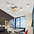 cheap Indoor Wall Lights-Lightinthebox LED Wall Lights Creative Modern Nordic Style Mini Style Bedroom Dining Room Iron Wall Light Gift for Family Friends 110-120V 220-240V 8 W