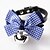 cheap Dog Clothes-Dog Hair Accessories Puppy Clothes Hair Bow Cosplay Wedding Dog Clothes Puppy Clothes Dog Outfits Costume for Girl and Boy Dog Mixed Material