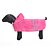 levne Oblečky pro psy-Pes Pláštěnka Oblečení pro štěňata Jednobarevné Voděodolný Venkovní Oblečení pro psy Oblečení pro štěňata Oblečení pro psy Růžová Kostým pro dívku a chlapce Nylon XS S M L XL